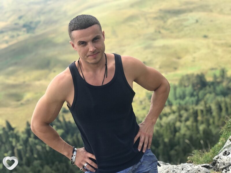 Алексей, 41, Симферополе — анкета №751417