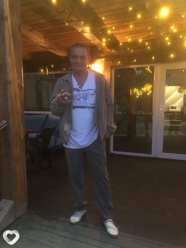 Andrew, 59, Екатеринбурге — анкета №751475