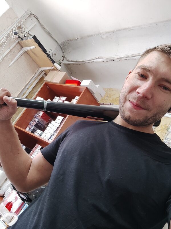 Иван, 33, Самаре — анкета №751478