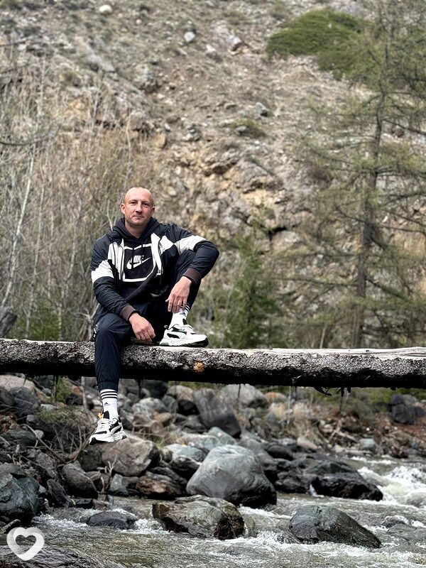 Liroy, 35, Новосибирске — анкета №751481