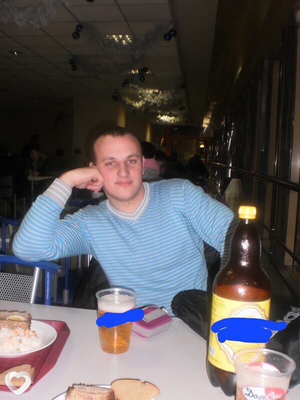 Alex, 41, Новороссийске — анкета №751483
