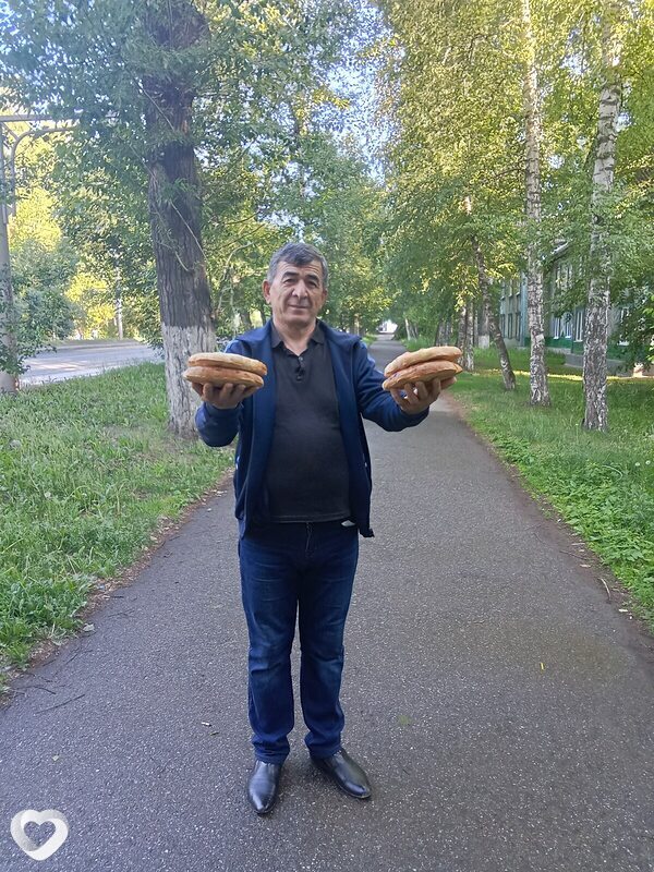 Рустам, 60, Томске — анкета №751484