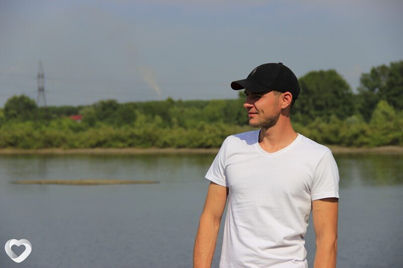 Серж, 40, Новосибирске — анкета №751490