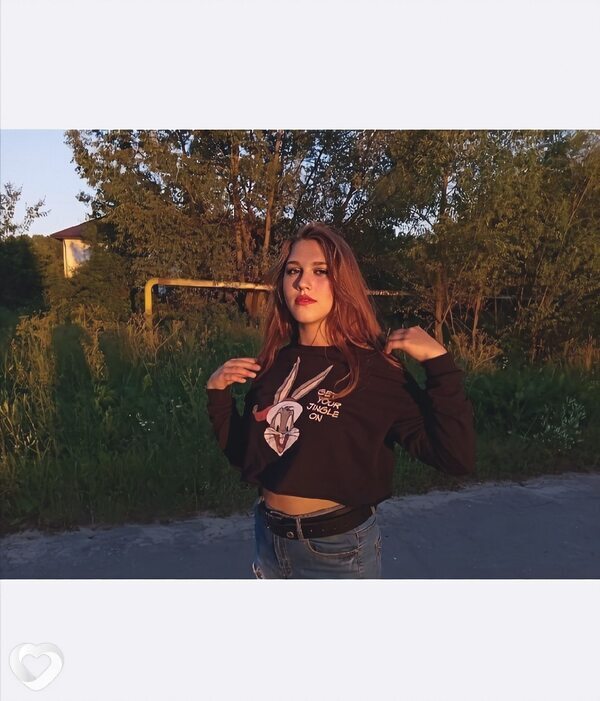 Милашка, 22, Москве — анкета №751496