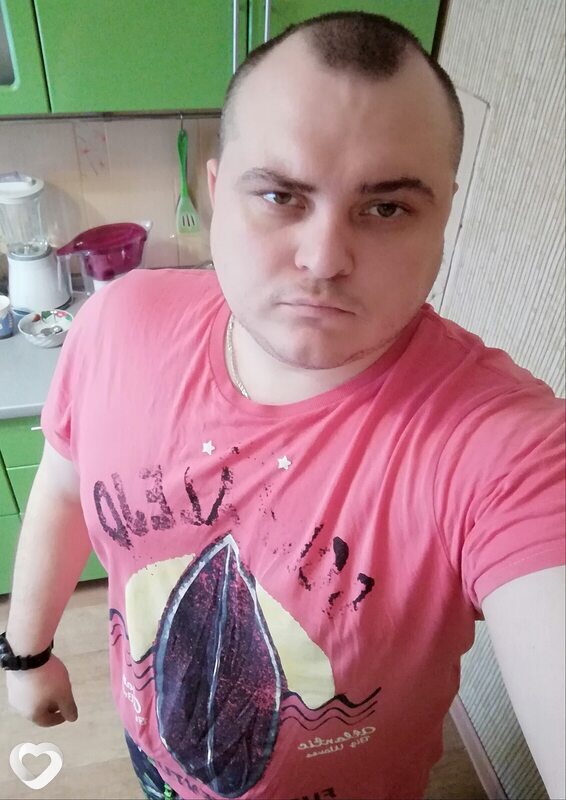 Владимир, 36, Красноярске — анкета №751449