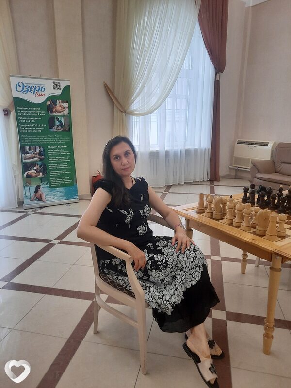 Олеся, 43, Красноярске — анкета №751453