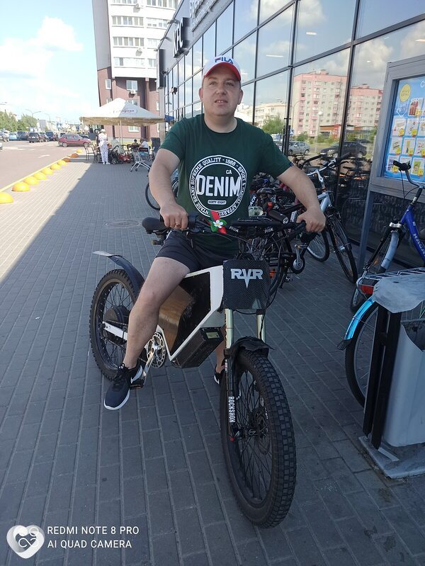 Александр, 43, Бресте — анкета №751455