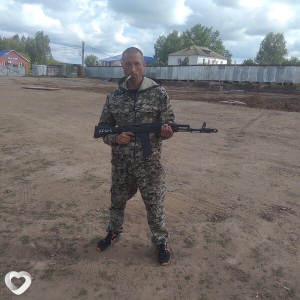 Юрий, 41, Уфе — анкета №751462