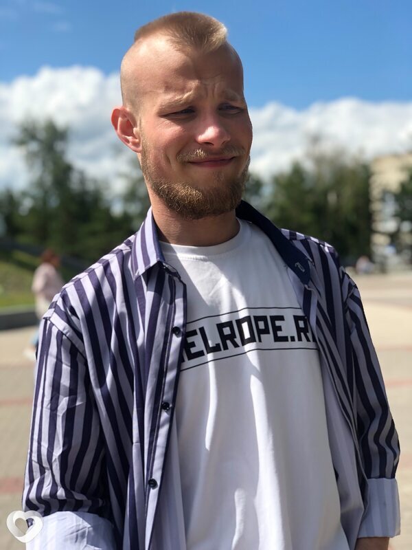 Сергей, 22, Москве — анкета №751471