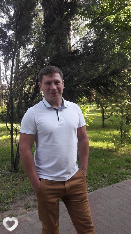Сергей, 40, Минске — анкета №751603