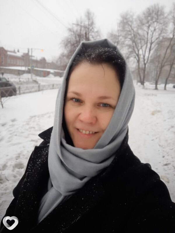 Любовь, 41, Бийске — анкета №751605