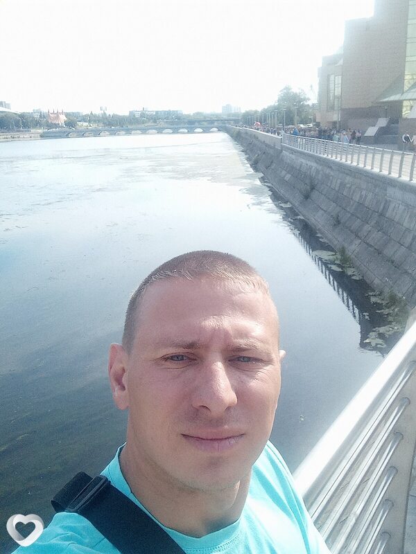 Михаил, 38, Новотроицке — анкета №751623