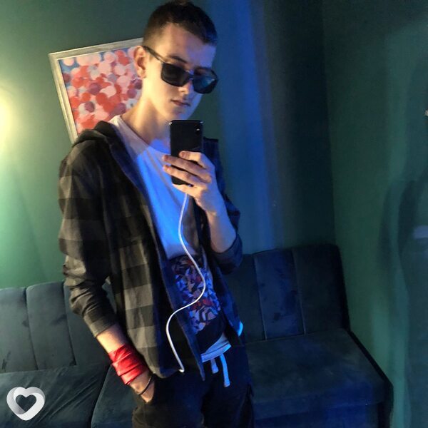 Alex, 22, Киеве — анкета №751628