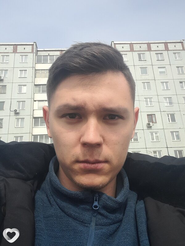 Евгений, 29, Томске — анкета №751635
