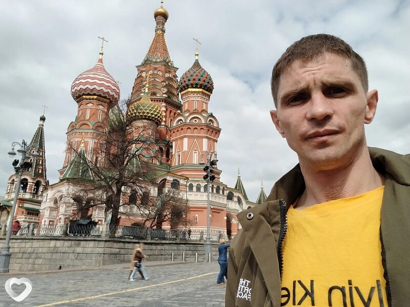 Андрей, 36, Омске — анкета №751638