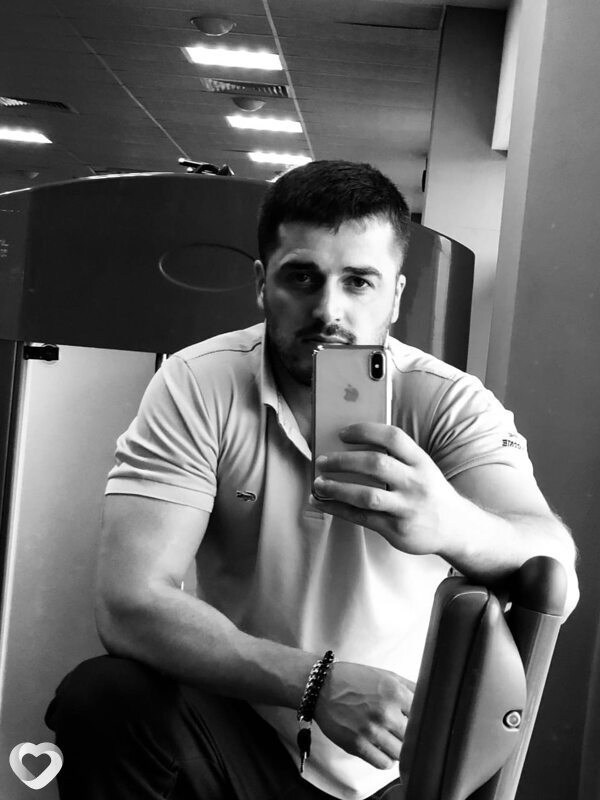 Руслан, 35, Нижнем Новгороде — анкета №751642