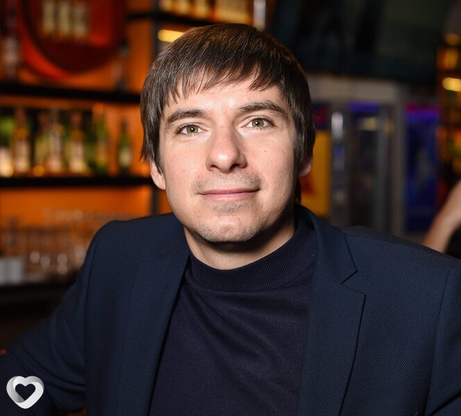 Владимир, 37, Москве — анкета №751643