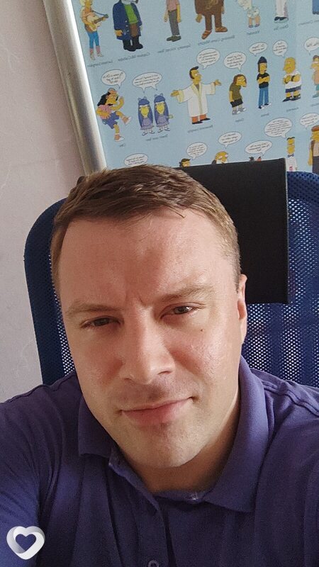 Евгений, 38, Москве — анкета №751644
