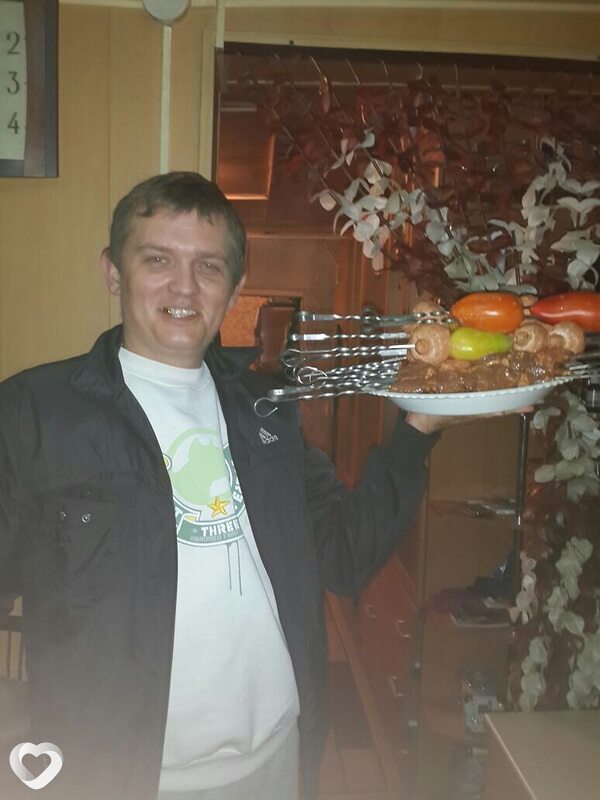 Владимир, 45, Алматы — анкета №751561