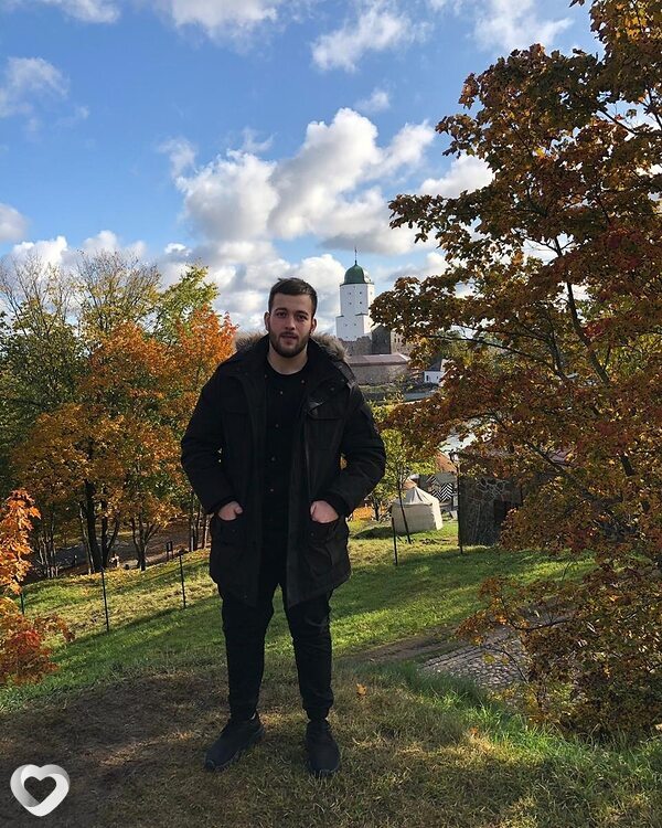 Эрик, 28, Москве — анкета №751498