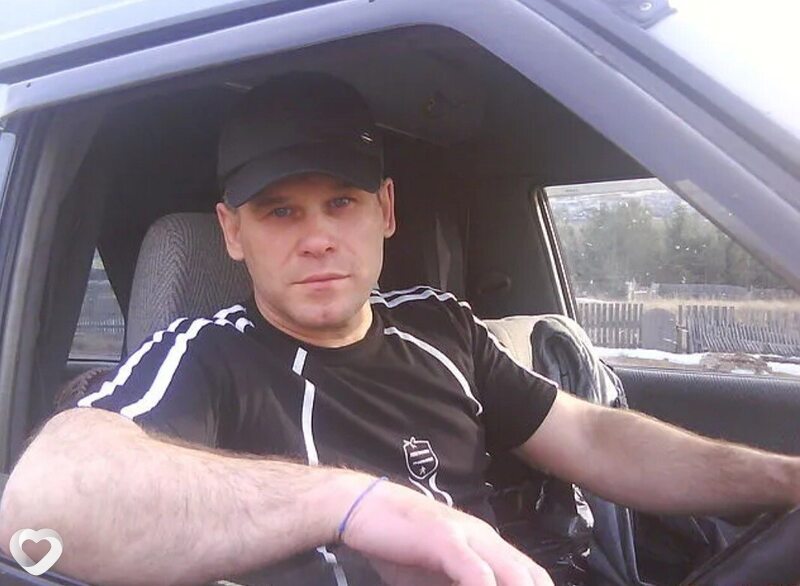 Андрей, 51, Чунский — анкета №751508