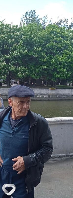 Абубакар, 65, Махачкале — анкета №751510