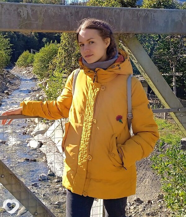 Каролина, 39, Бобруйске — анкета №751536
