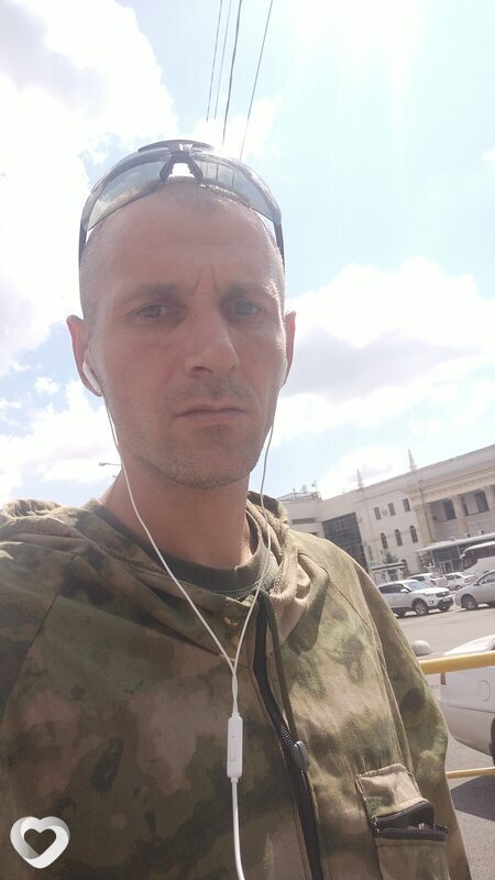 Антон, 36, Краснодаре — анкета №751543