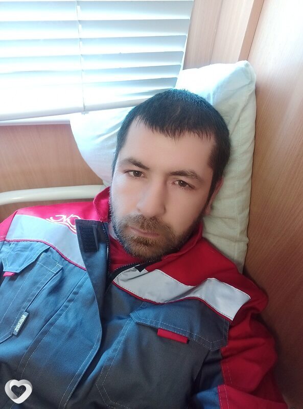 Kia, 41, Харовске — анкета №751544