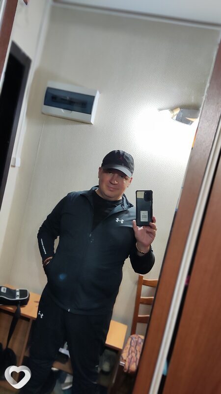 Николай, 47, Иркутске — анкета №751657
