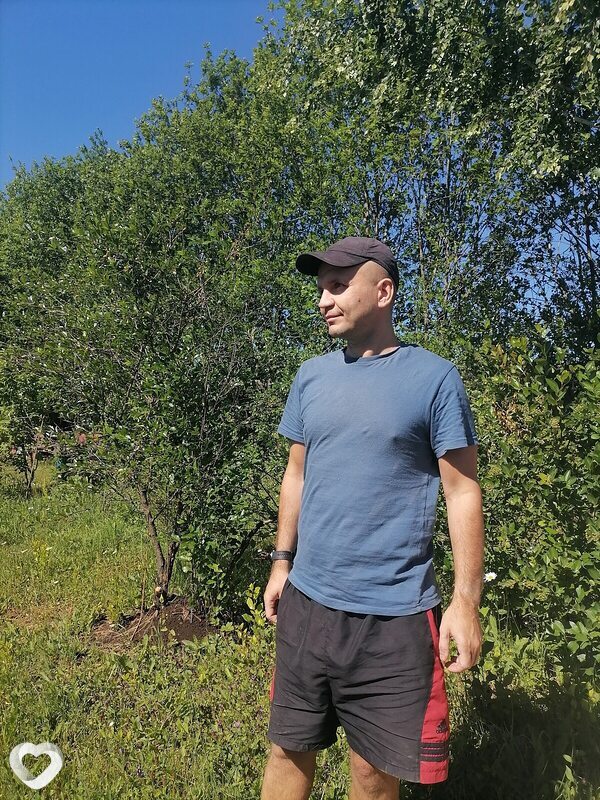 Иван, 44, Перми — анкета №751697
