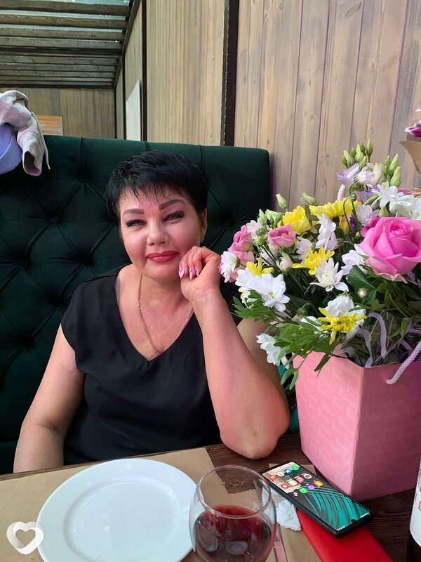 Наталья, 56, Пензе — анкета №751698