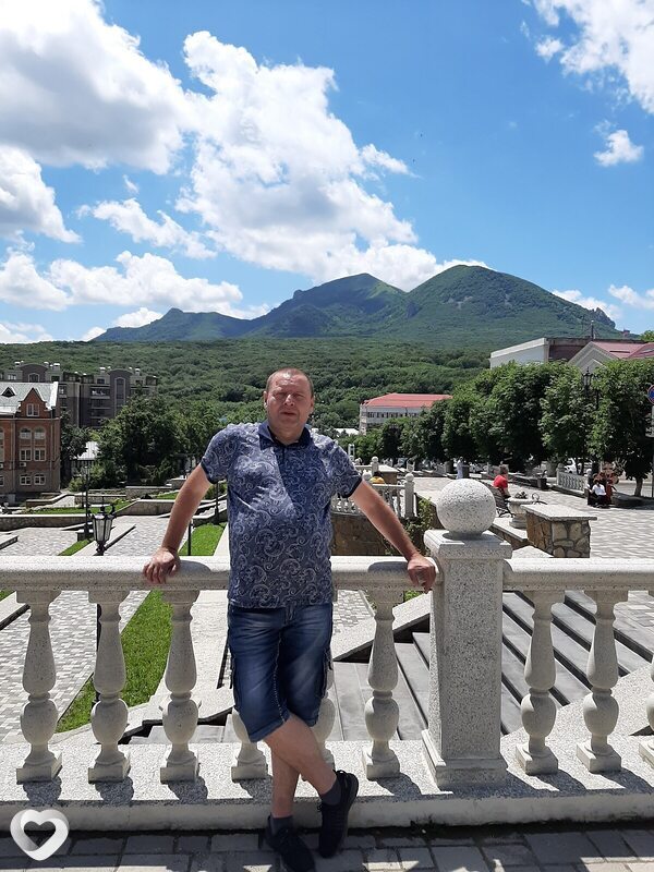 Андрей, 56, Орёл — анкета №751878