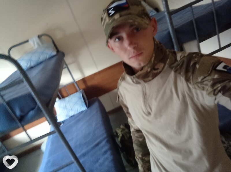 Павел, 26, Екатеринбурге — анкета №751721