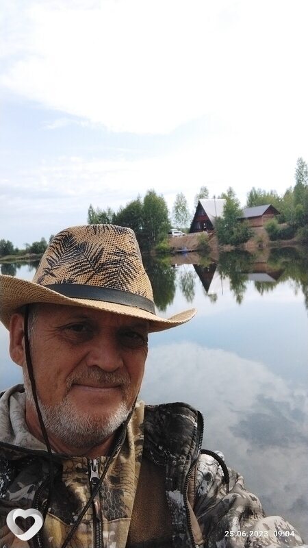 Валерий, 66, Миассе — анкета №751732
