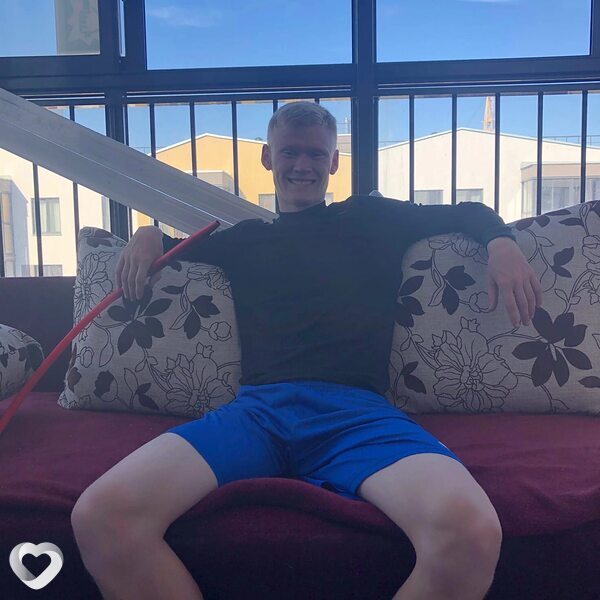 Андрей, 24, Екатеринбурге — анкета №751741