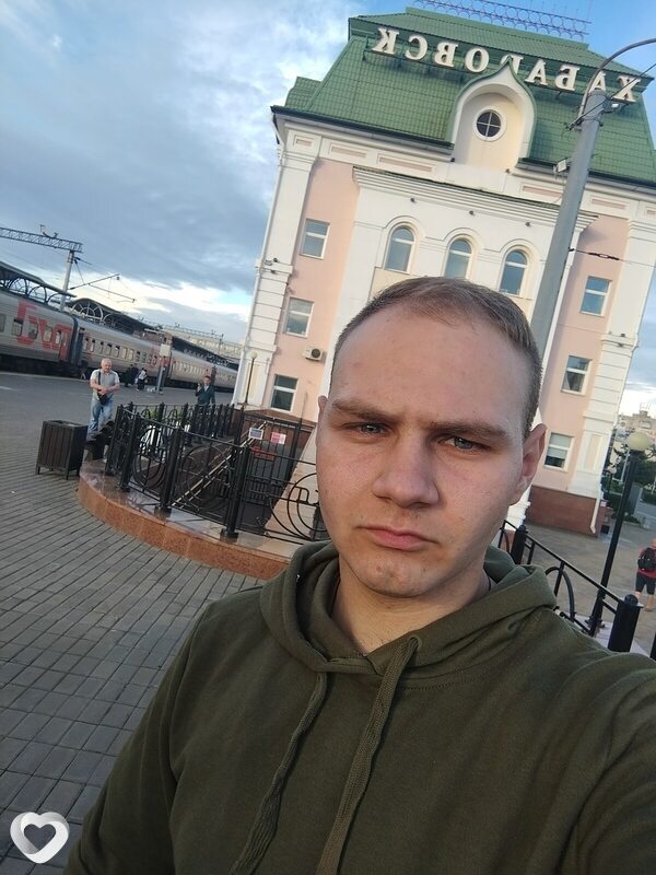 Алексей, 23, Уссурийске — анкета №751776