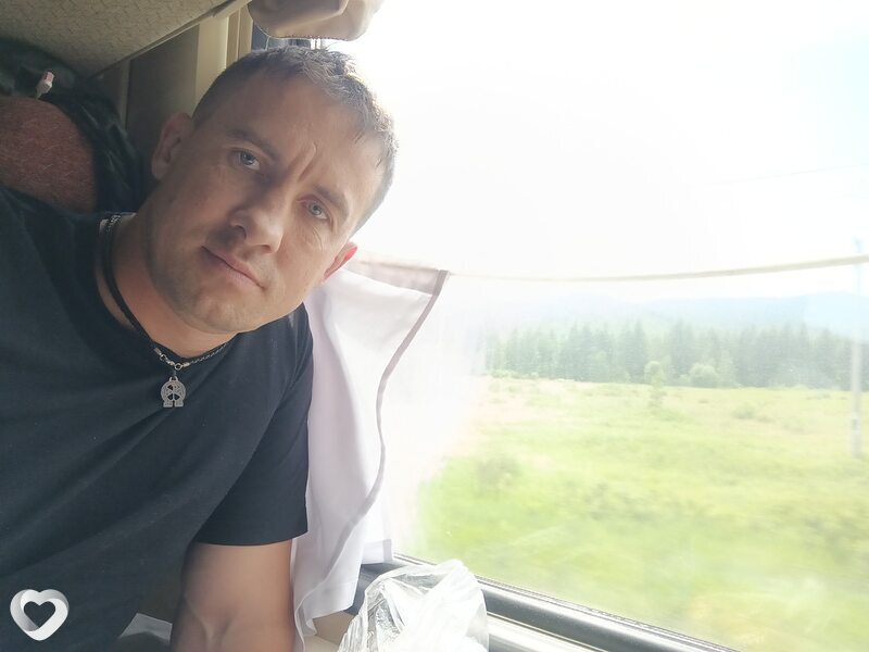Слава, 37, Иркутске — анкета №751777