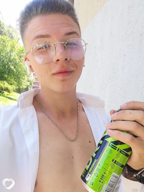 Данила, 25, Ульяновске — анкета №751785