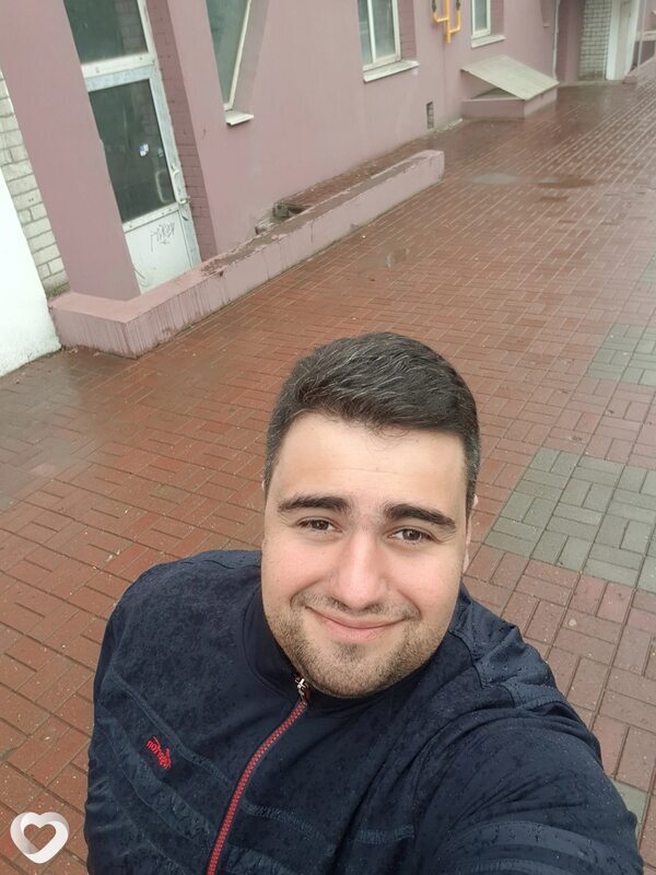 Павел, 36, Брянске — анкета №752555