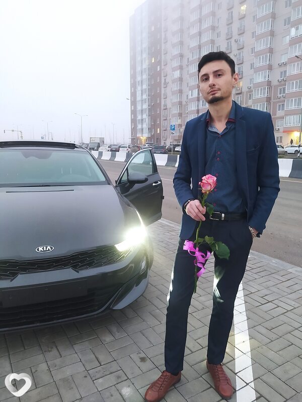 Владимир, 39, Ростове-на-Дону — анкета №752558