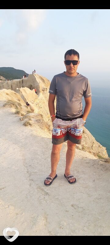 Федор, 35, Салавате — анкета №752559