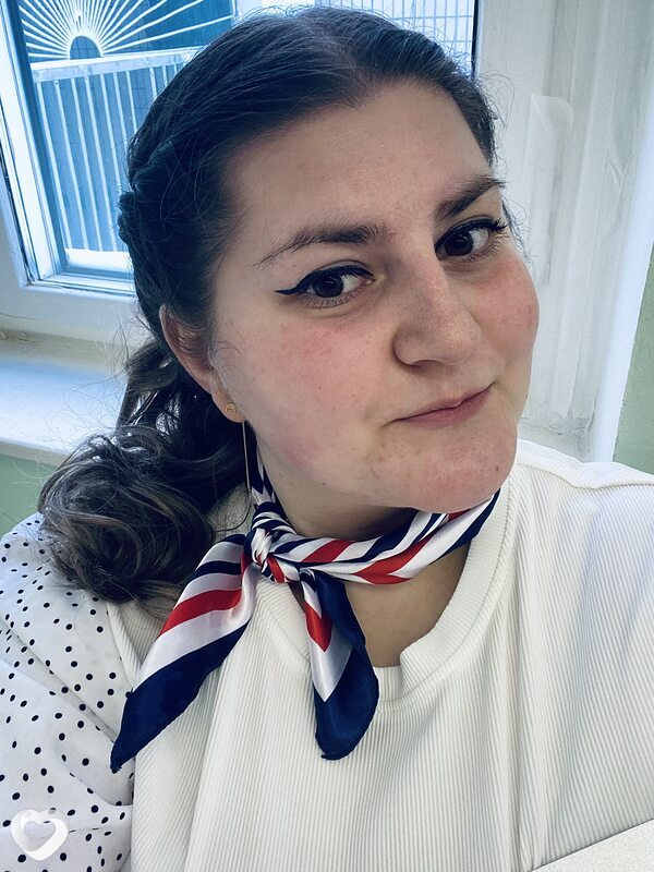 Настюша, 28, Москве — анкета №752565