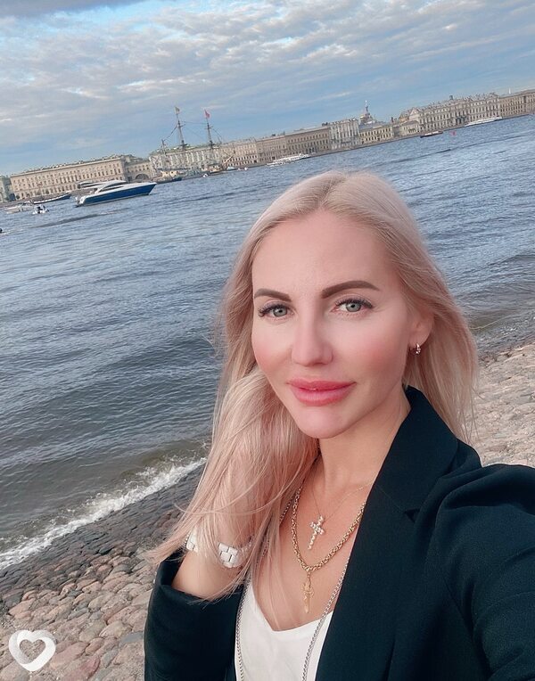 Елена, 44, Санкт-Петербурге — анкета №751746
