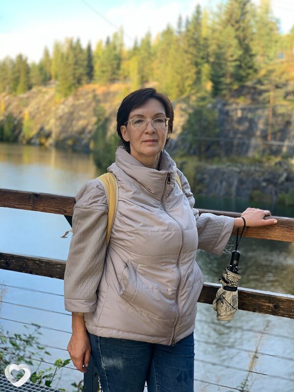 Татьяна, 54, Иркутске — анкета №751754