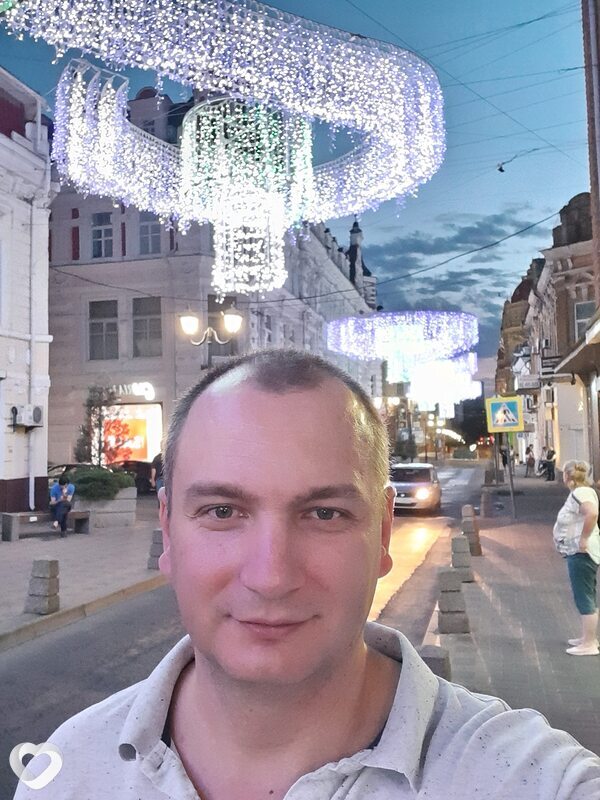 Антон, 43, Ростове-на-Дону — анкета №751756