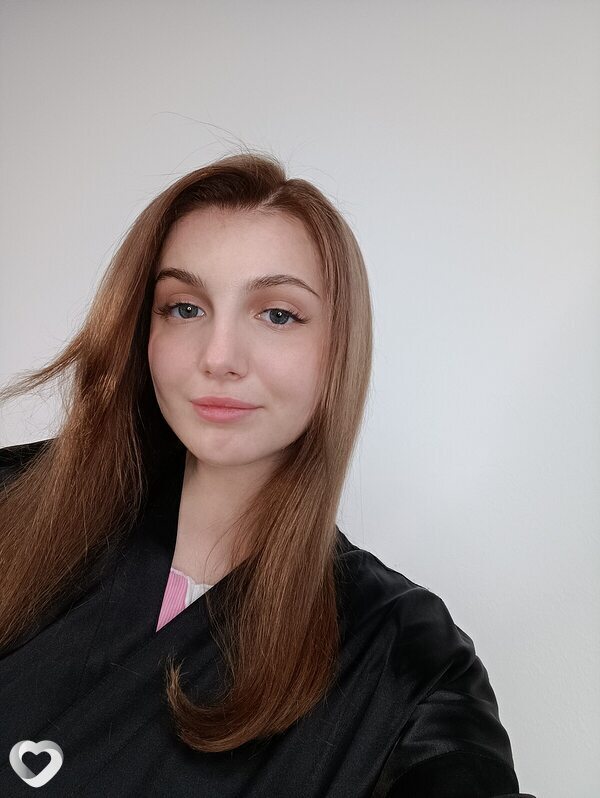 Елизавета, 22, Кургане — анкета №751847