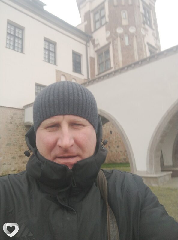 Ваня, 43, Минске — анкета №751857
