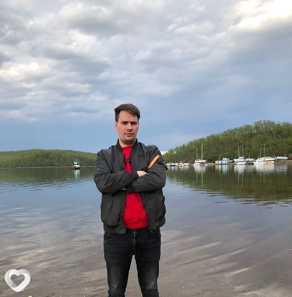 Полусмаков, 31, Владивостоке — анкета №751859