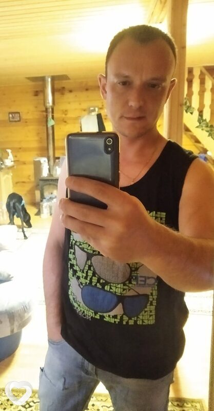 Евгений, 40, Санкт-Петербурге — анкета №751861